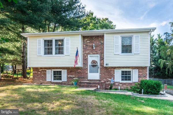 81 BREEZEWOOD DR, Fredericksburg, VA 22407