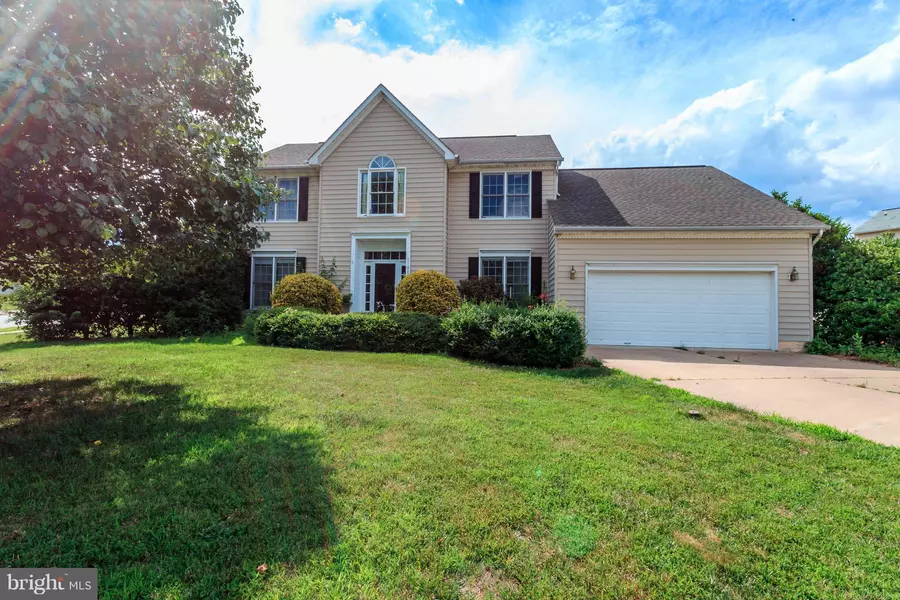 11000 NAPLES CT, Fredericksburg, VA 22407