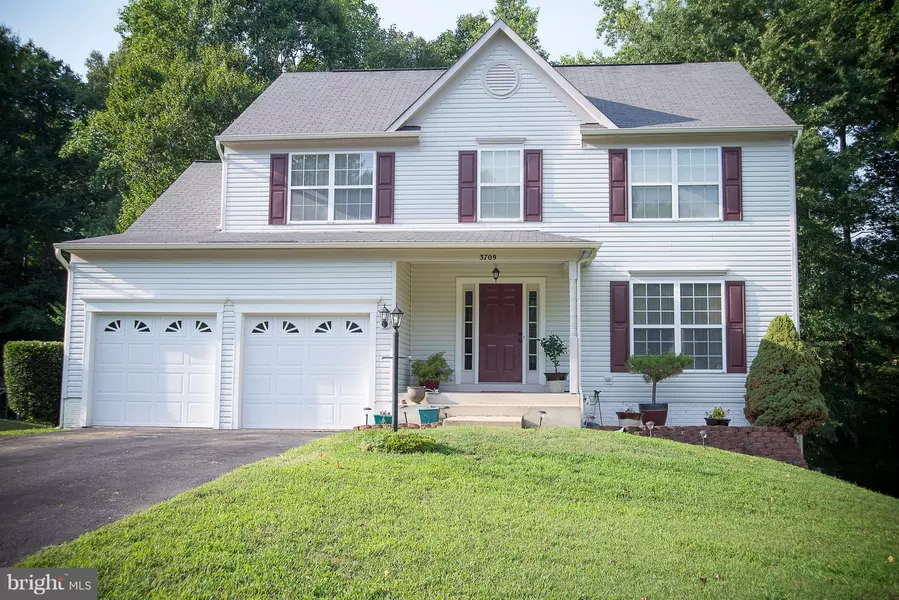 3709 OVERVIEW DR, Fredericksburg, VA 22408