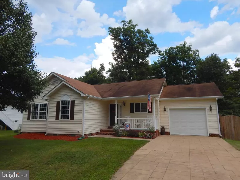 8705 ROMONA CT, Fredericksburg, VA 22407