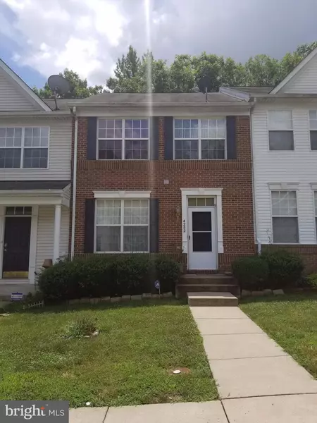 4252 NORMANDY CT, Fredericksburg, VA 22408