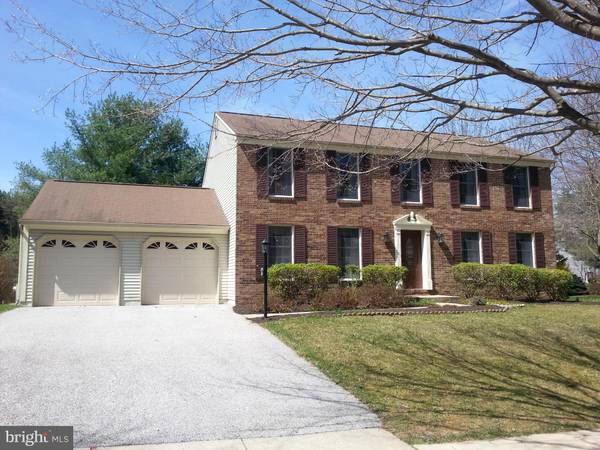 10809 GREEN VIEW WAY, Columbia, MD 21044