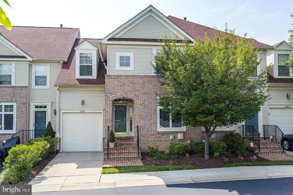 2106 TURN BERRY WAY #48, Woodstock, MD 21163