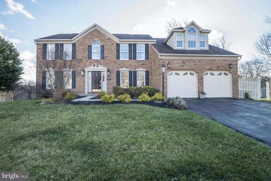 4591 DONCASTER DR, Ellicott City, MD 21043