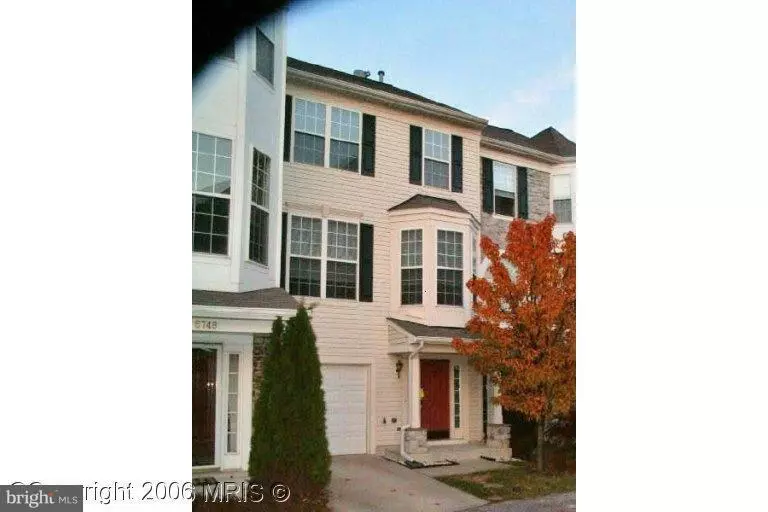 5746 GOLDFINCH CT, Ellicott City, MD 21043