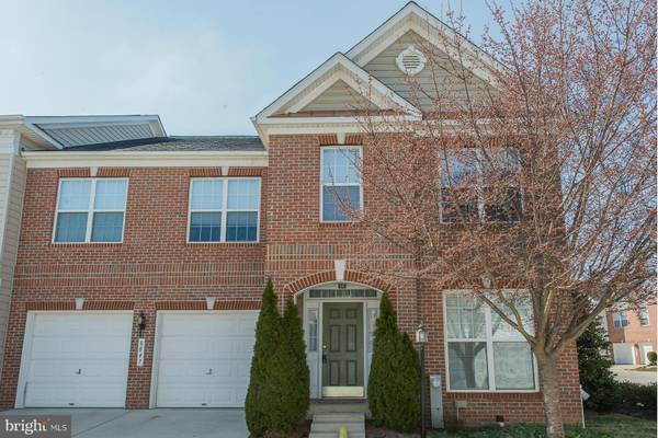 8847 WARM GRANITE DR #20, Columbia, MD 21045