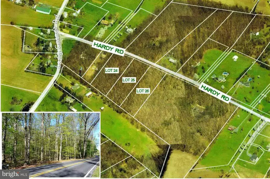 LOT 25 HARDY RD SW, Mount Airy, MD 21771