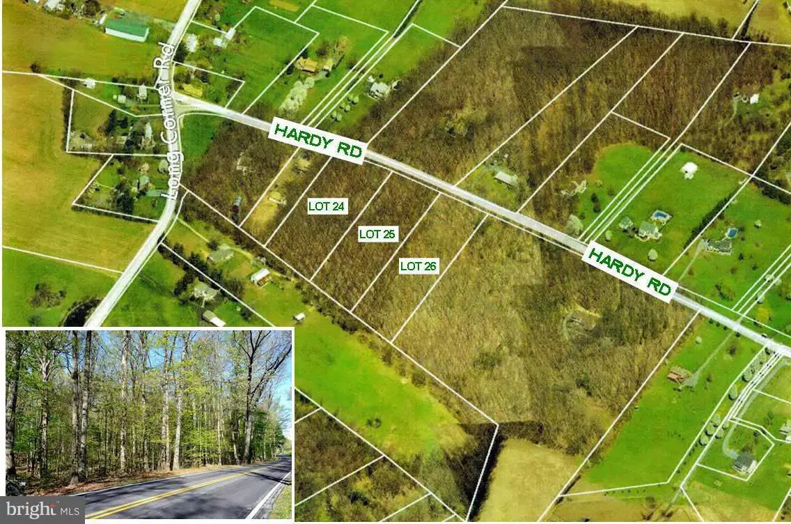 Mount Airy, MD 21771,LOT 25 HARDY RD SW