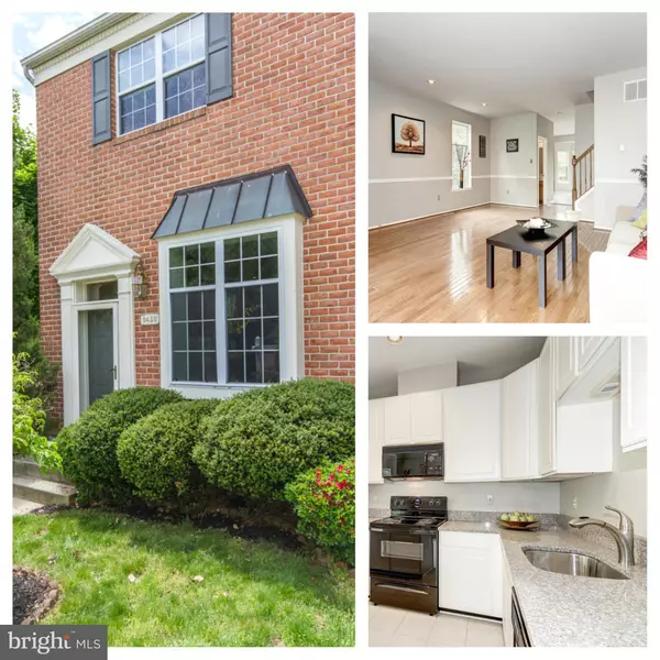 8450 GOLD SUNSET WAY, Columbia, MD 21045