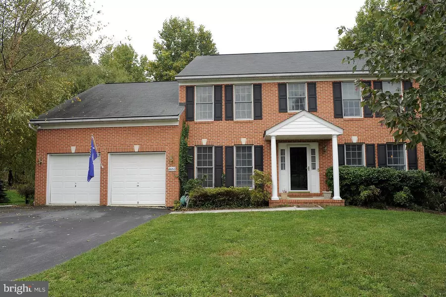 2853 THORNBROOK RD, Ellicott City, MD 21042