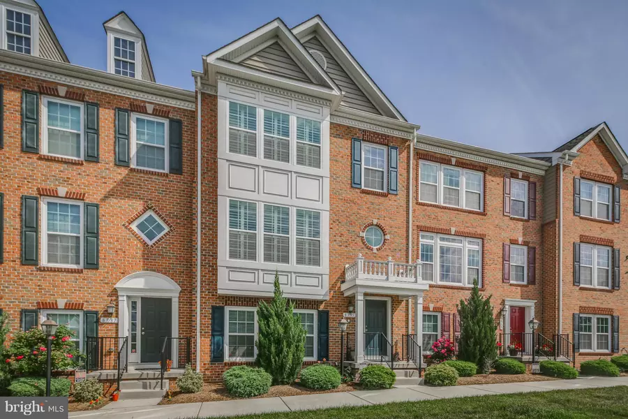 8735 BLAZING BROOK WAY #51, Elkridge, MD 21075