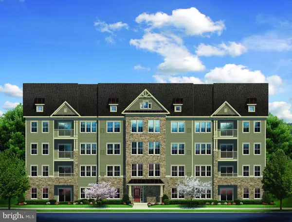 2121 JOHN STUART RD #6F, Marriottsville, MD 21104