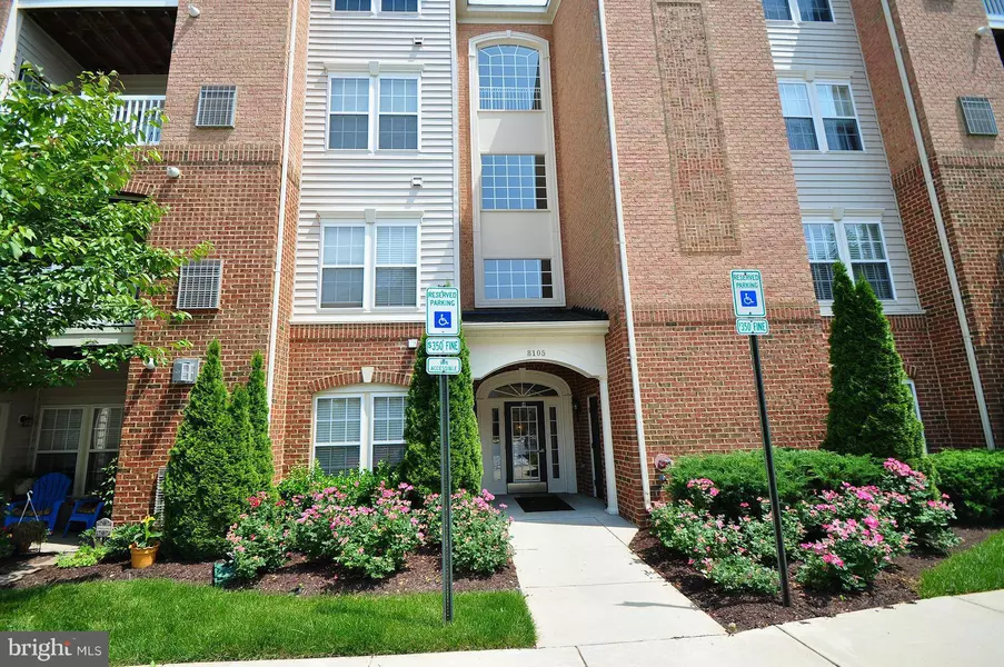 8105 HICKORY HIGH CT #Q, Ellicott City, MD 21043