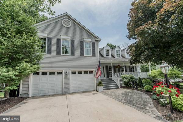 3143 KINGS CT, Ellicott City, MD 21042