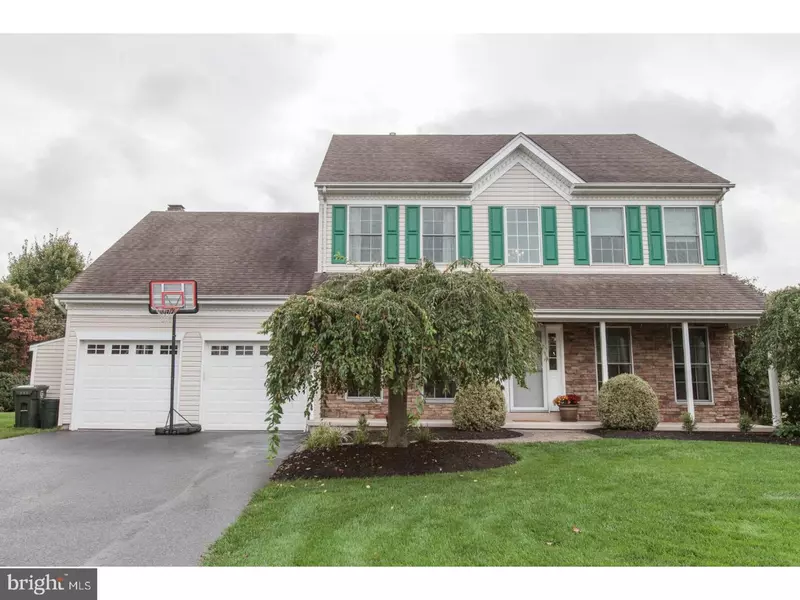 4811 GREEN HEATHER CT, Doylestown, PA 18902