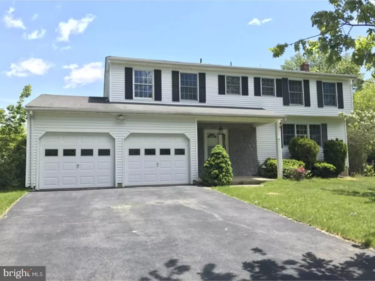 Hamilton Township, NJ 08619,4 OXCART LN