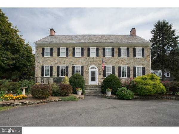 2375 MORGAN HILL RD, Easton, PA 18042