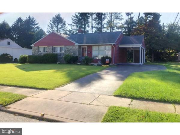 311 HARVARD AVE, Broomall, PA 19008