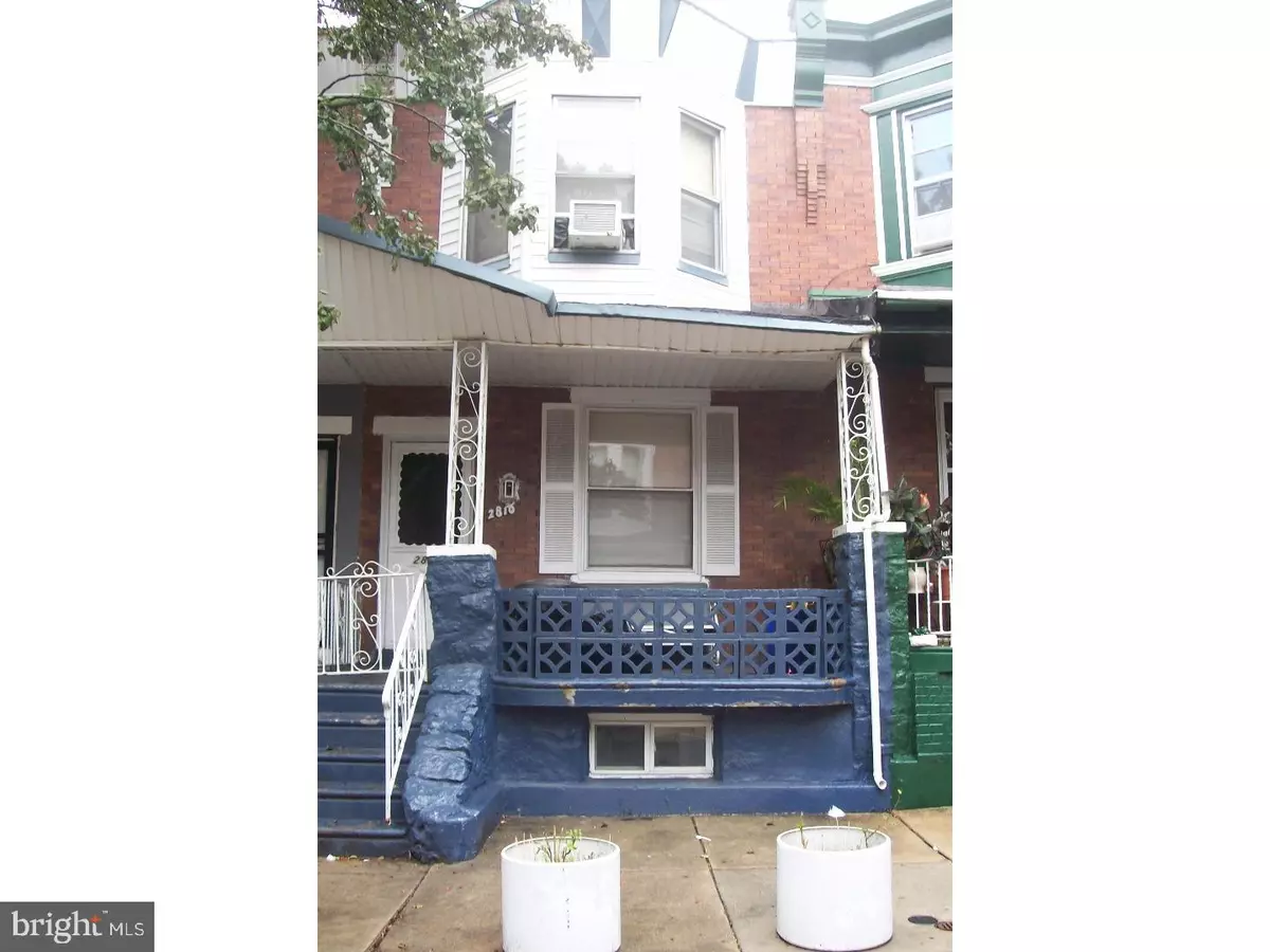 Philadelphia, PA 19132,2816 N MARSTON ST