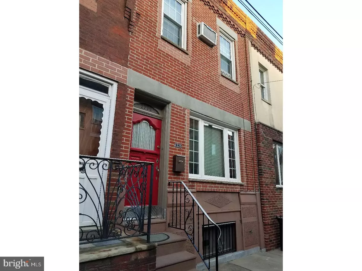 Philadelphia, PA 19145,2235 S HICKS ST