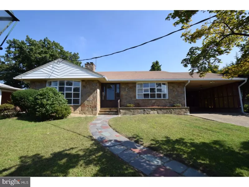 4445 BAKER AVE, Pennsauken, NJ 08109