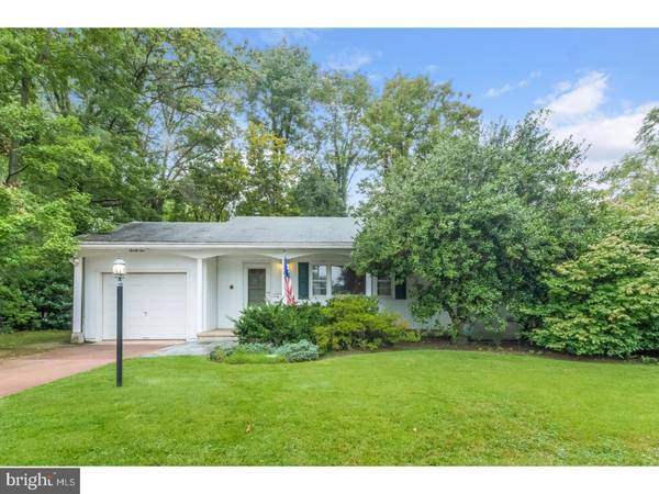 21 E UPLAND WAY, Haddonfield, NJ 08033