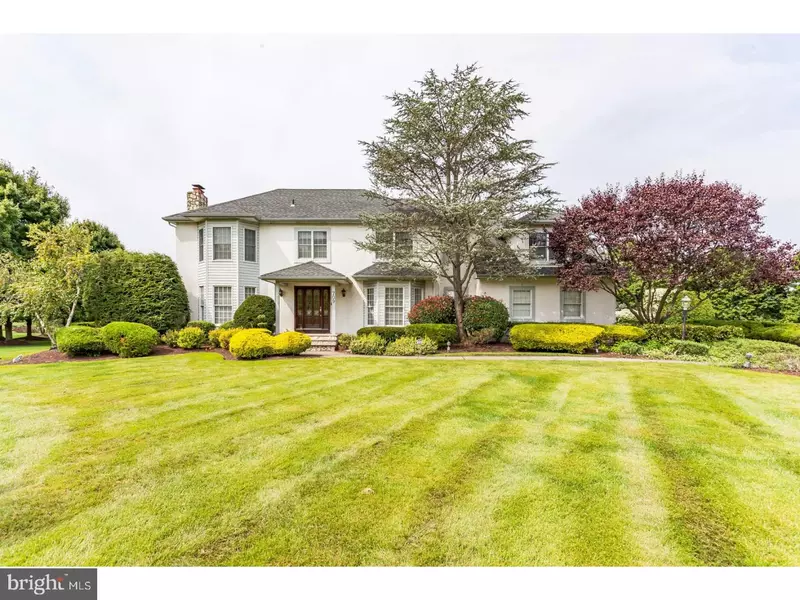 709 DOMINION DR, Moorestown, NJ 08057