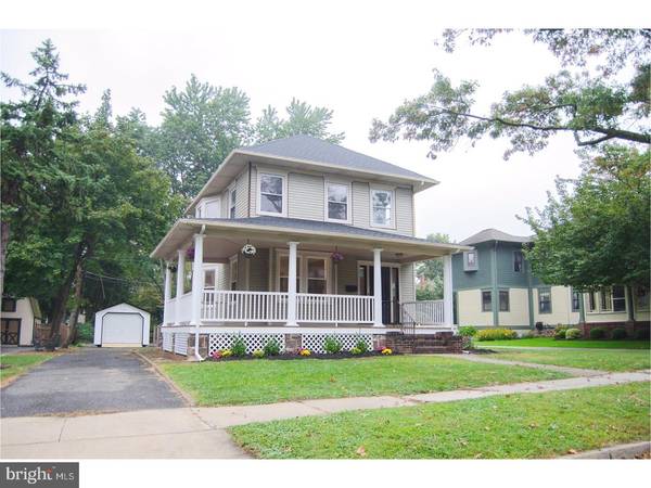 629 THOMAS AVE, Riverton, NJ 08077