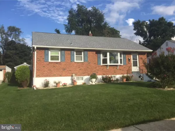 42 N GLEN AVE, New Castle, DE 19720