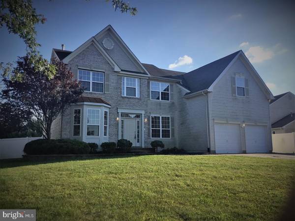 618 STOCKTON DR, Monroe Twp, NJ 08094