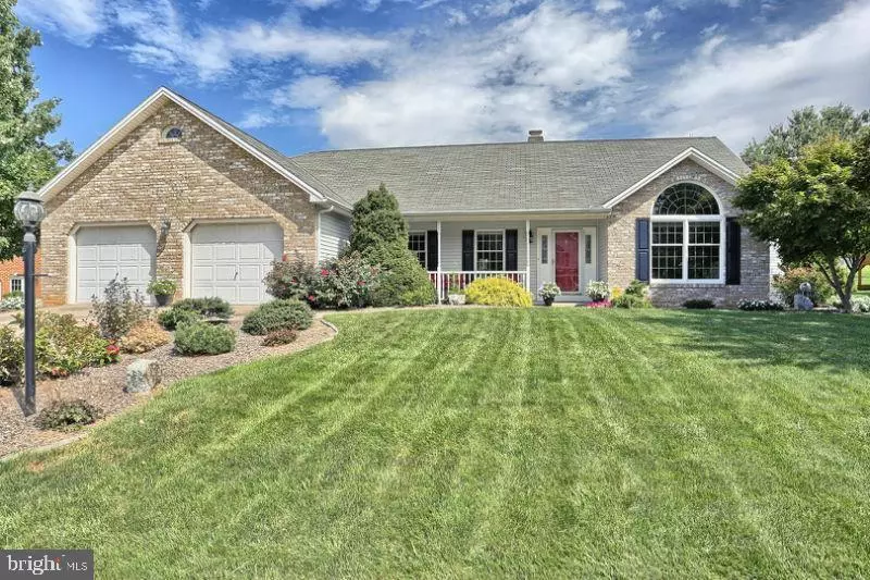 1787 SUMMERFIELD DR, Mechanicsburg, PA 17055