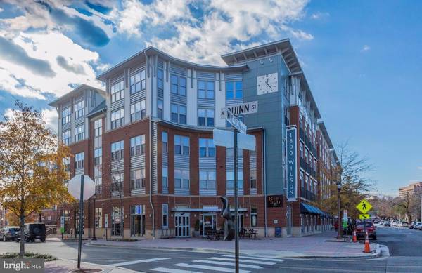 1800 WILSON BLVD #108, Arlington, VA 22201