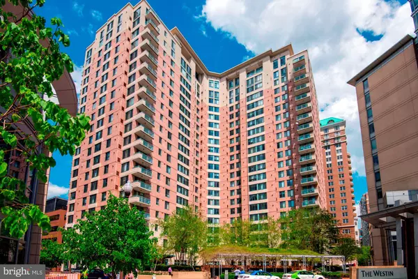 851 GLEBE RD N #1705, Arlington, VA 22203