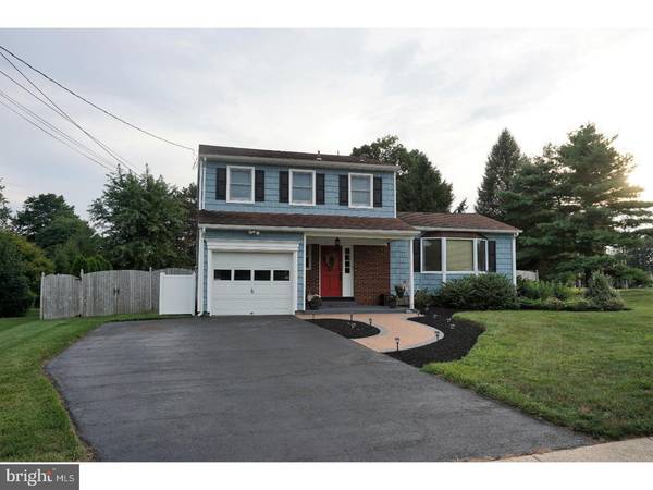 1 BLUE DEVIL LN, Hamilton Township, NJ 08619