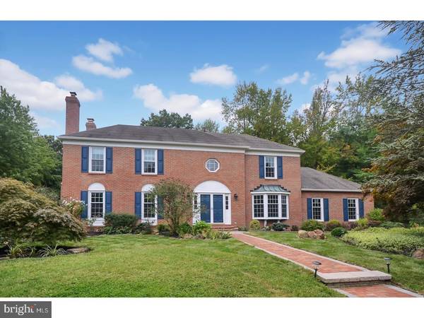 17 ZELOOF DR, Princeton Junction, NJ 08550