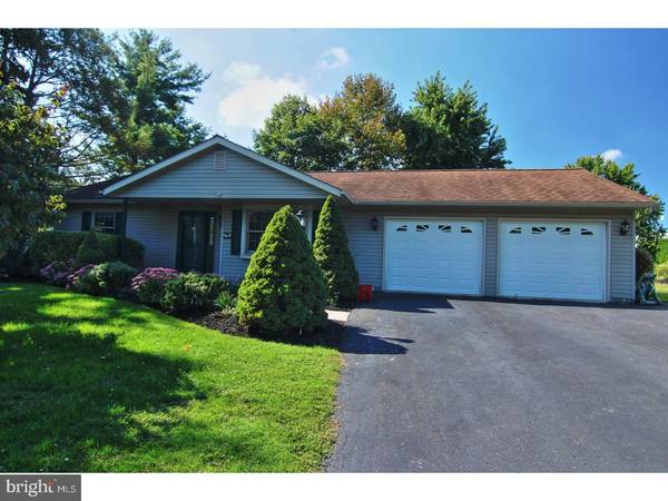 25 N 9TH ST, Bally, PA 19503