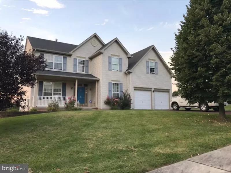 12 CARRIAGE CIR, Royersford, PA 19468