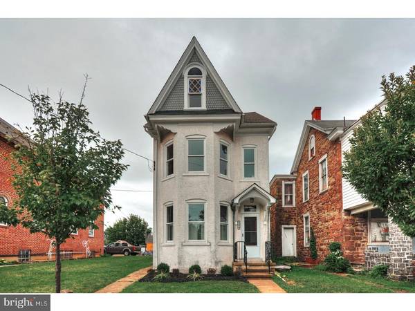 108 MAIN ST, East Greenville, PA 18041