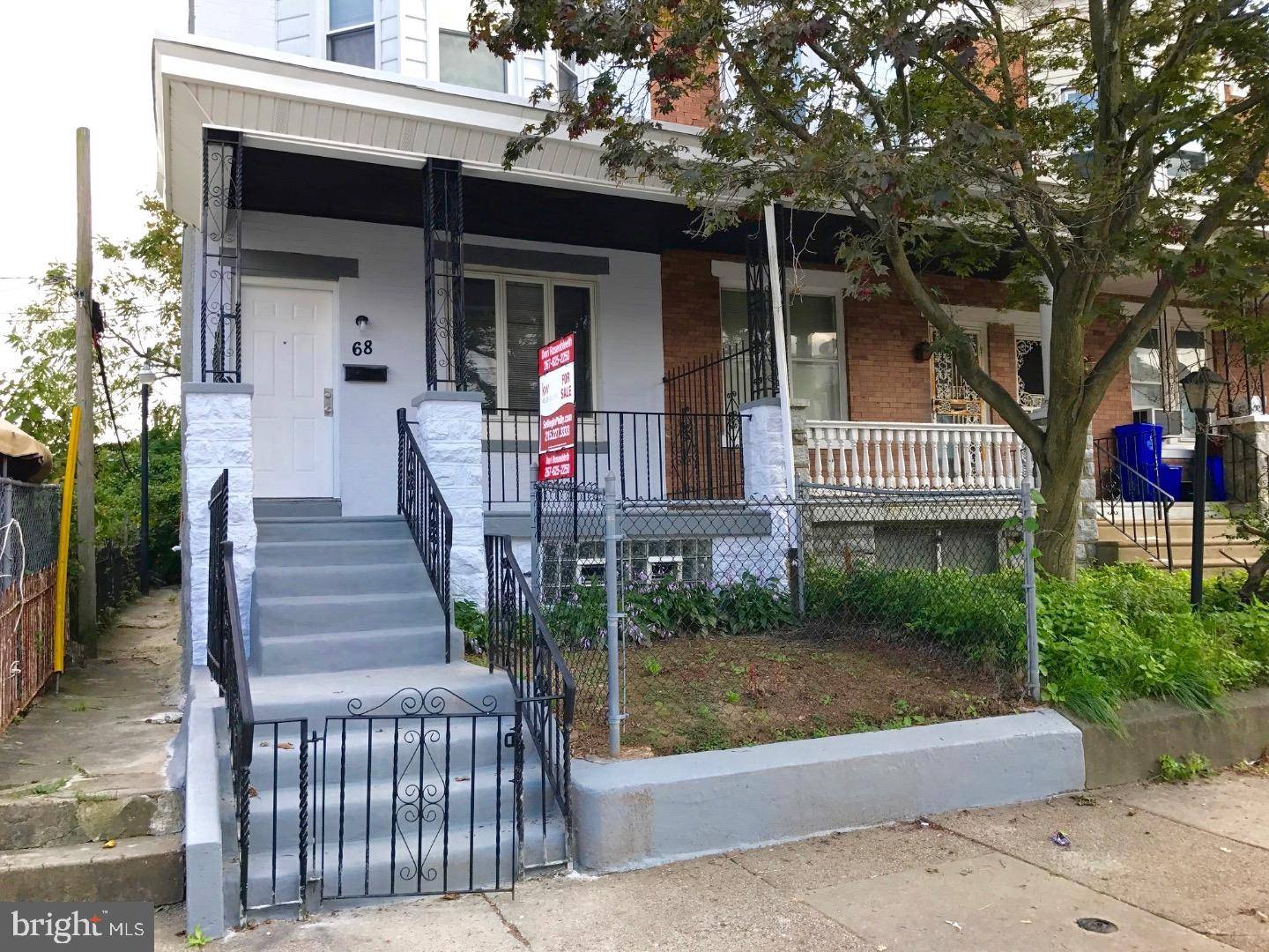 Philadelphia, PA 19119,68 E SLOCUM ST