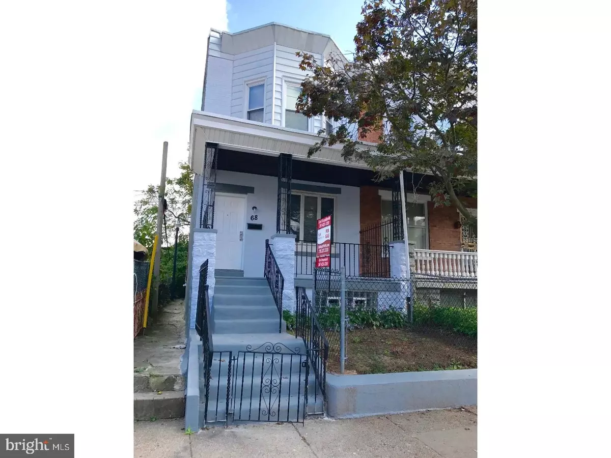 Philadelphia, PA 19119,68 E SLOCUM ST