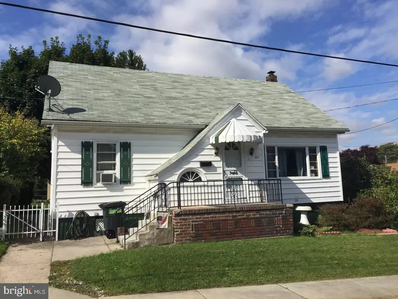 272 5TH ST, Coaldale, PA 18218