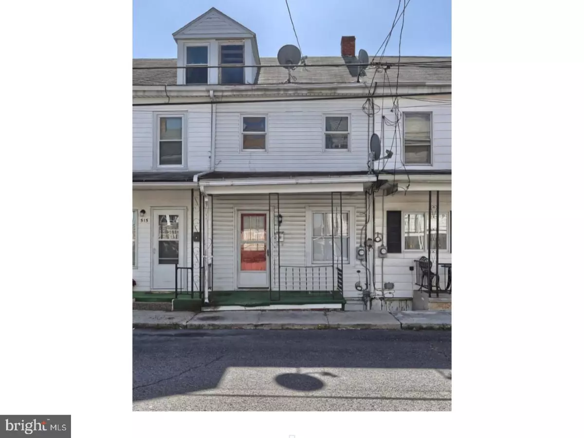 Minersville, PA 17954,517 POTTSVILLE ST