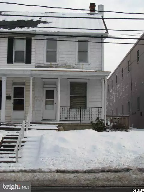 2413 HERR ST, Harrisburg, PA 17103