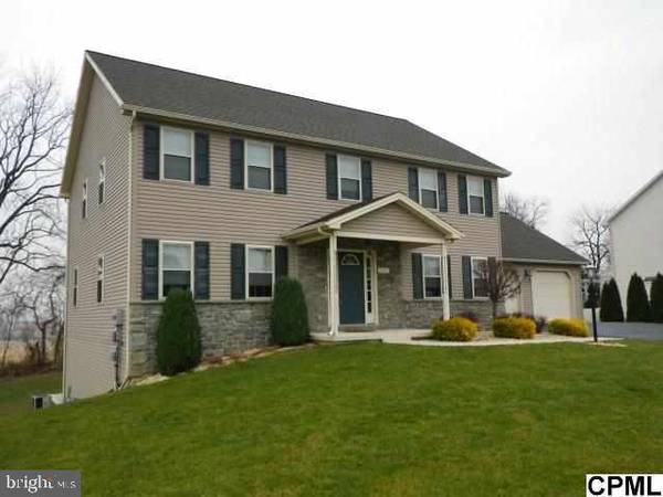 1348 PHEASANT RUN RD, Middletown, PA 17057