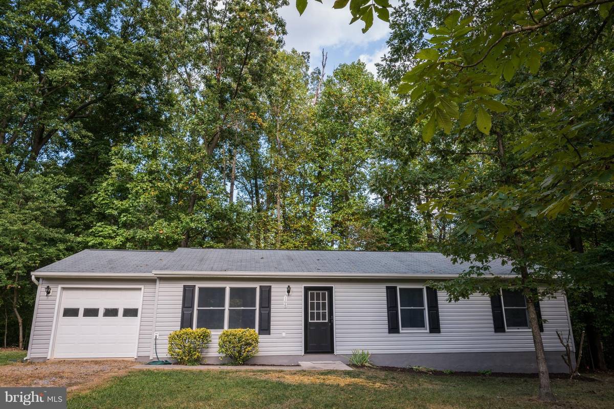 Luray, VA 22835,168 CAMEL HUMP CT