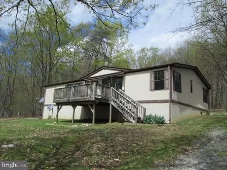 672 EGYPT BEND RD, Luray, VA 22835