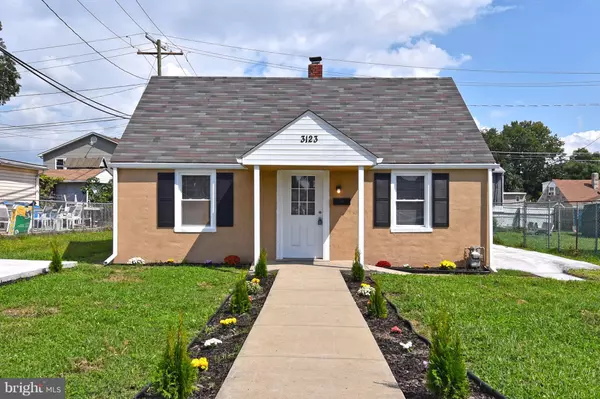 3123 SOLLERS POINT RD, Baltimore, MD 21222