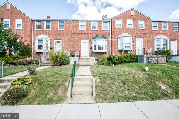 1638 THETFORD RD, Baltimore, MD 21286