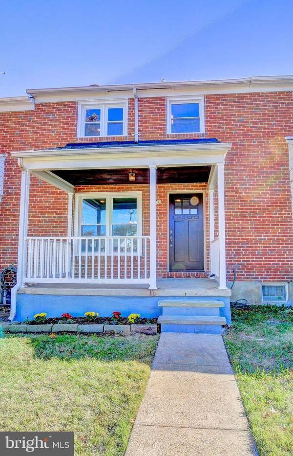 967 SOUTHRIDGE RD, Baltimore, MD 21228