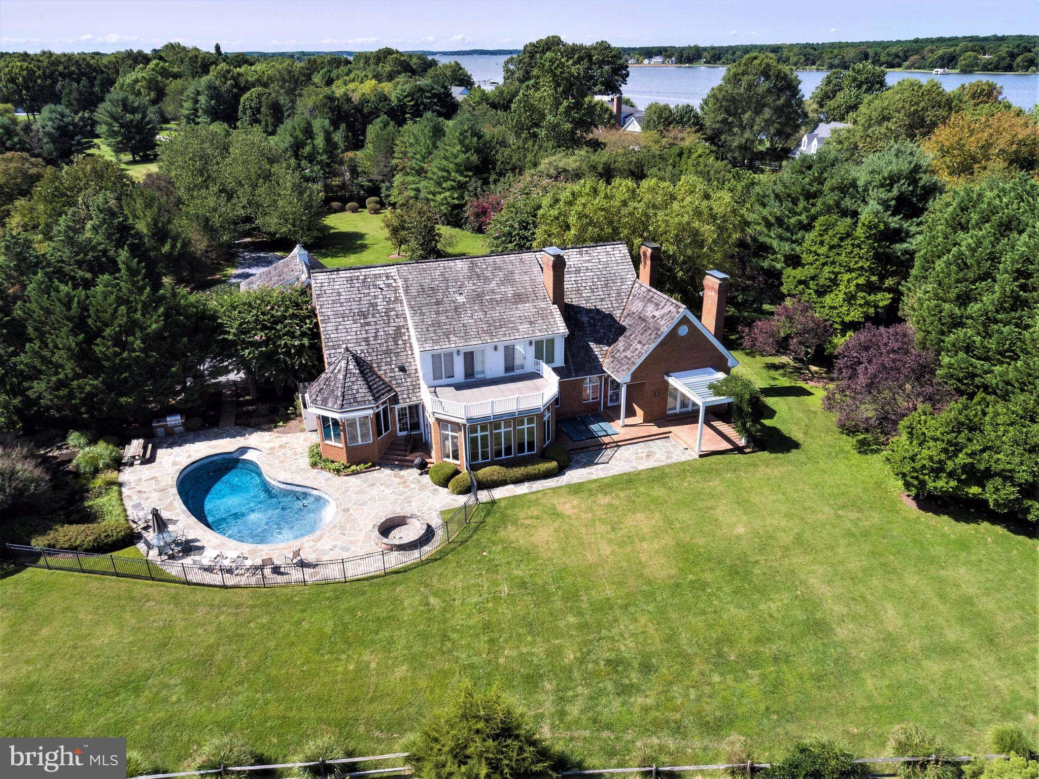 8529 AVELEY FARM RD, Easton, MD 21601